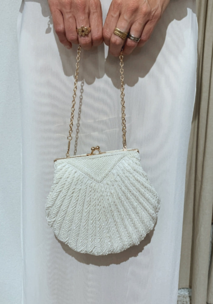 CABO GYPSY Sicily Seashell Bag