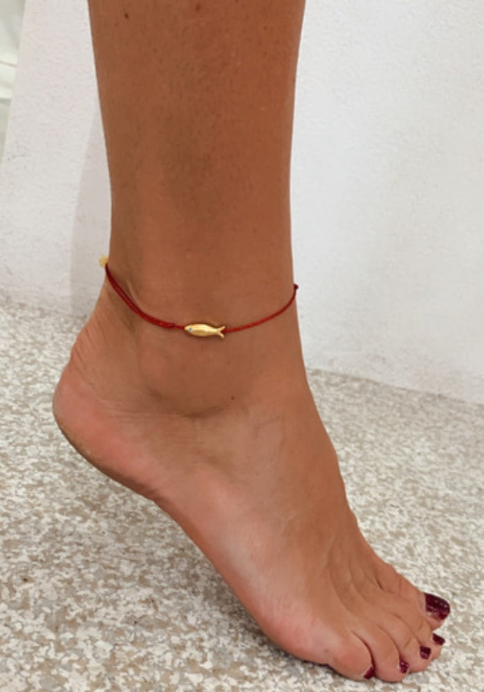 Fishy Bracelet/Anklet