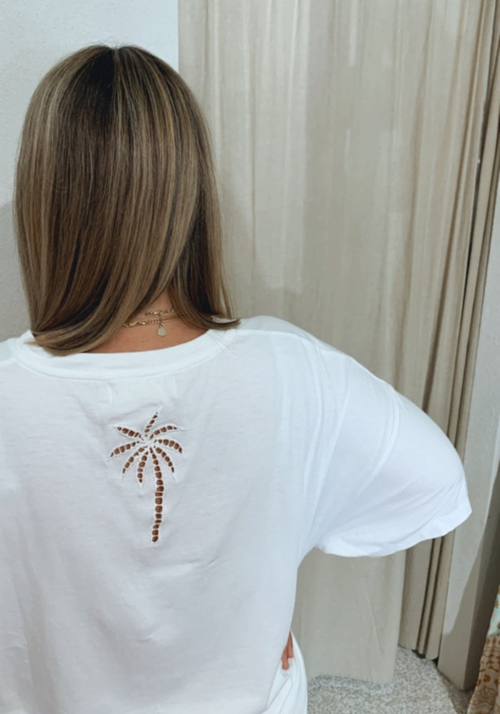 Paradise Palms Tee