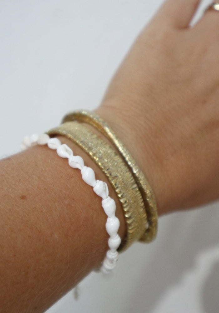 Shell Bracelet