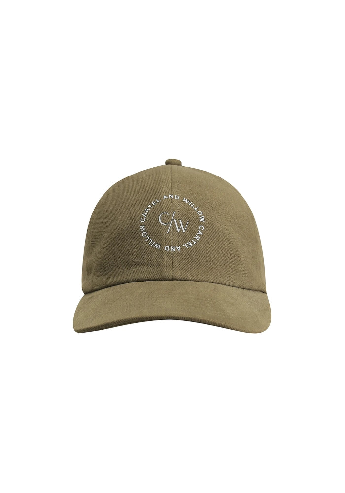 Sloane Cap - Khaki