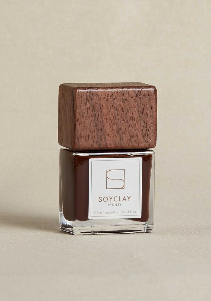 SOY CLAY Cocoa Nail Polish