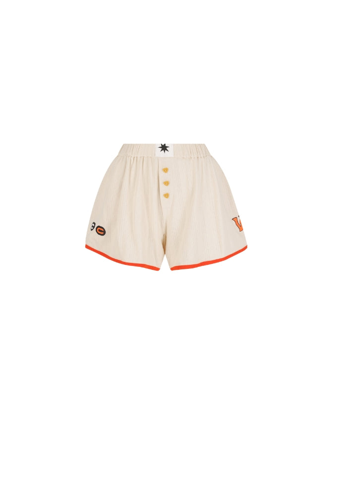 CIAO CIAO Spencer Mini Short