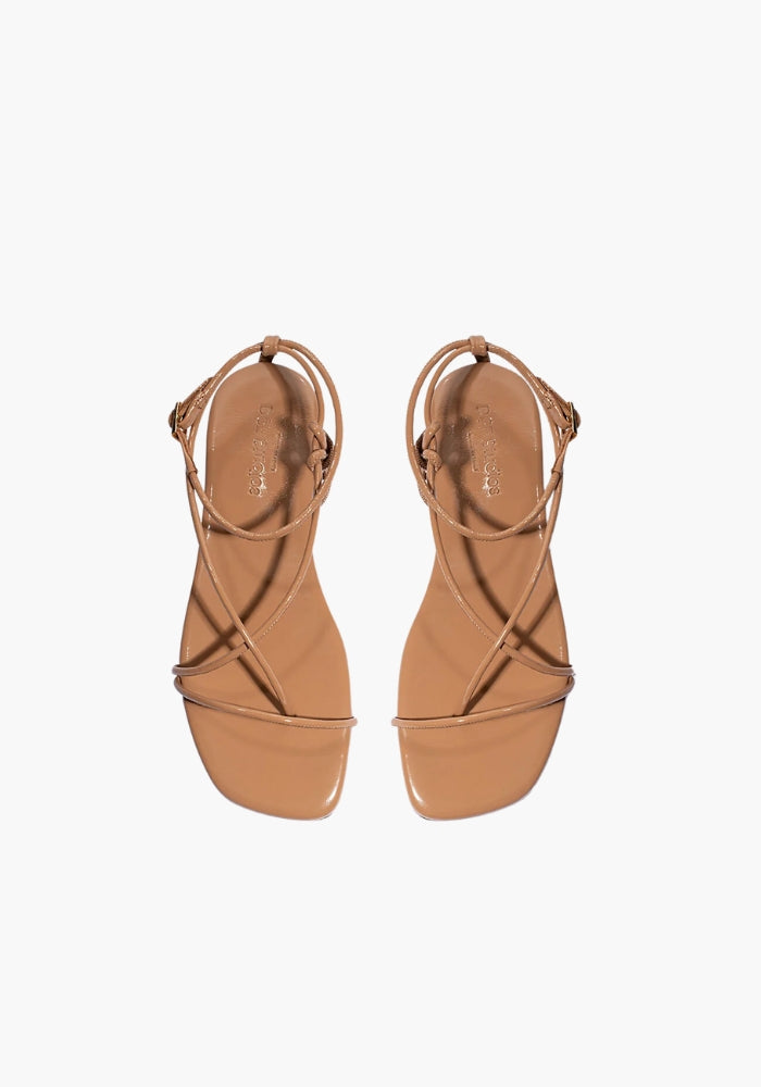 DOF Lily Sandal - Caramel