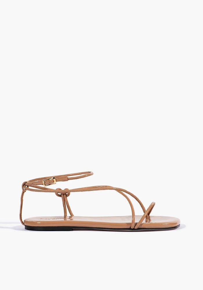 DOF Lily Sandal - Caramel