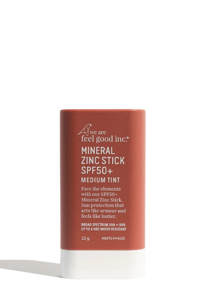 GENTLE HABITS Mineral Zinc Stick SPF50+ - Medium