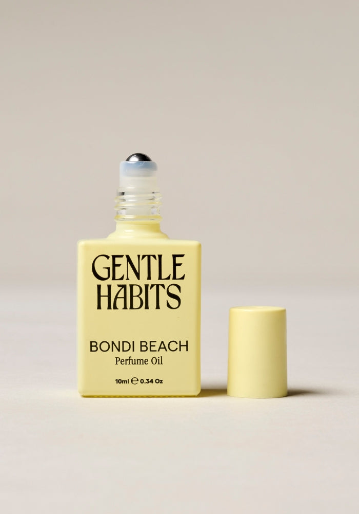 GENTLE HABITS Perfume Oil -Bondi Beach