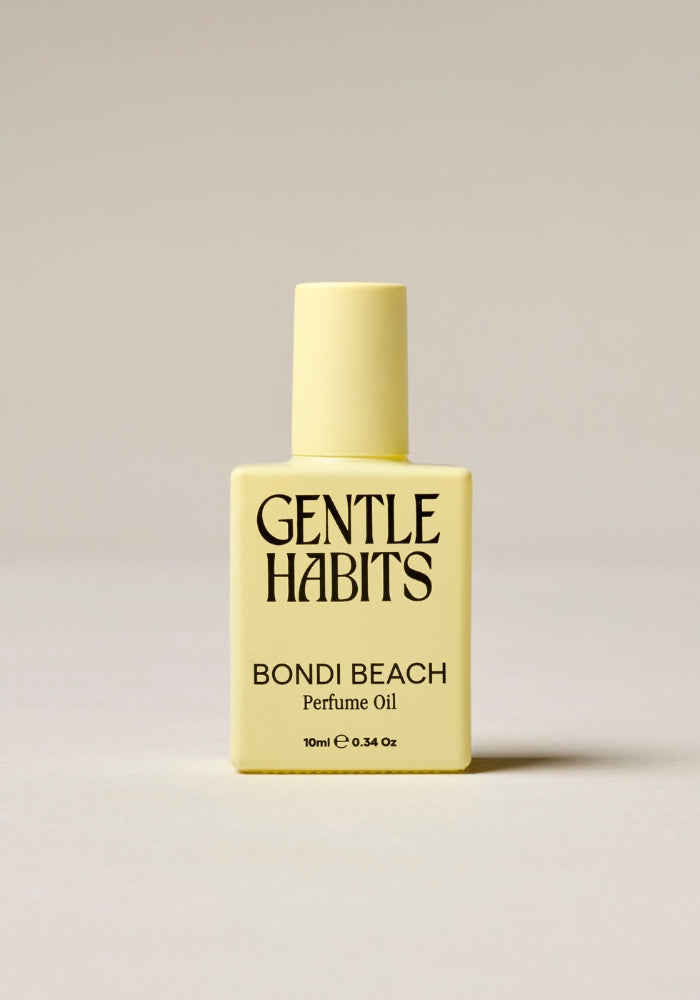 GENTLE HABITS Perfume Oil -Bondi Beach