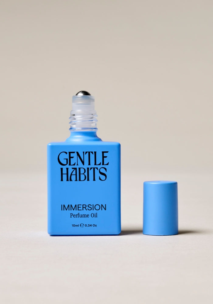 GENTLE HABITS Perfume Oil - Immersion 