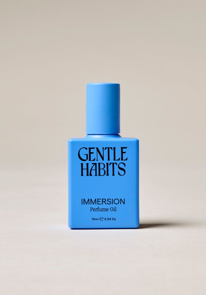 GENTLE HABITS Perfume Oil - Immersion 