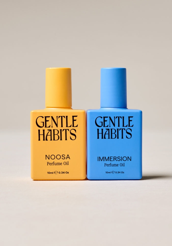 GENTLE HABITS Perfume Oil - Immersion 