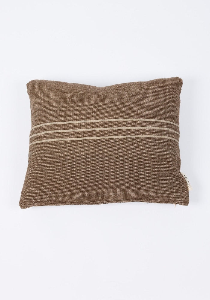 HOLIDAY HOME Laguna Cushion - Tobacco