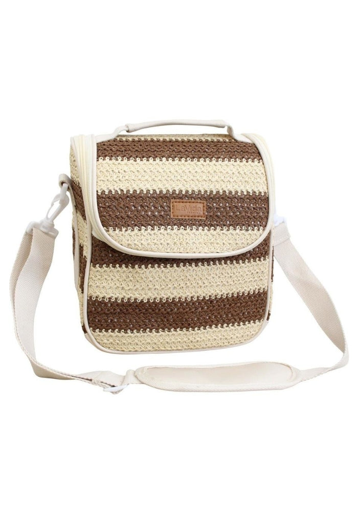 LA VIDA Lunch Cooler Bag Hazel