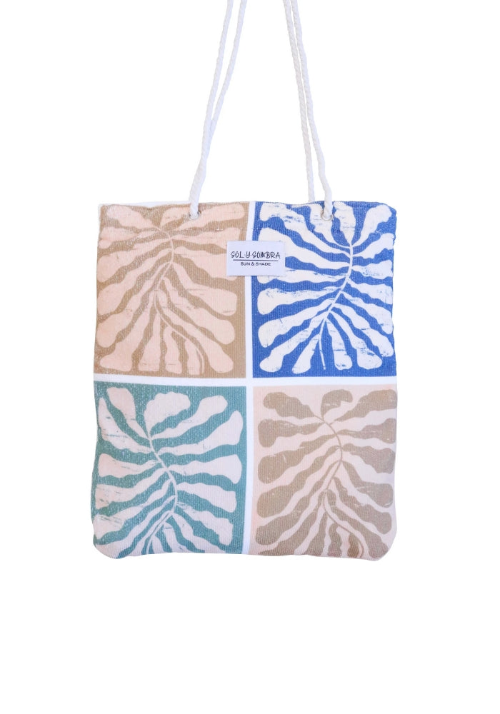 LA VIDA TRADING Beach Towel in Bag Trio