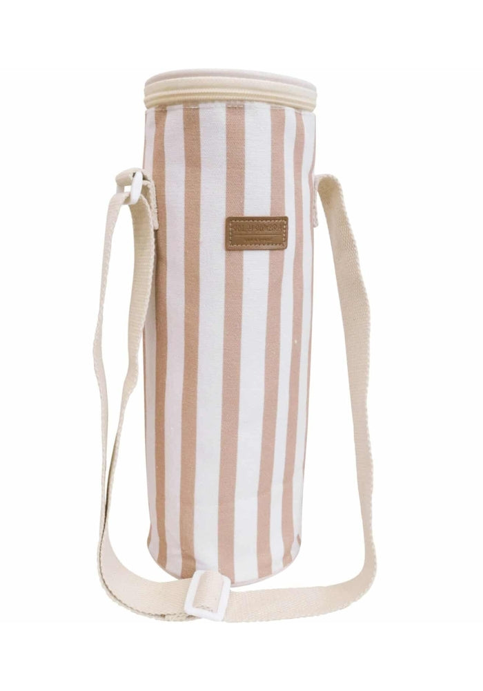 LA VIDA Wine Cooler Bag Sand