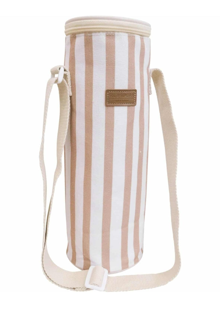 LA VIDA Wine Cooler Bag Sand