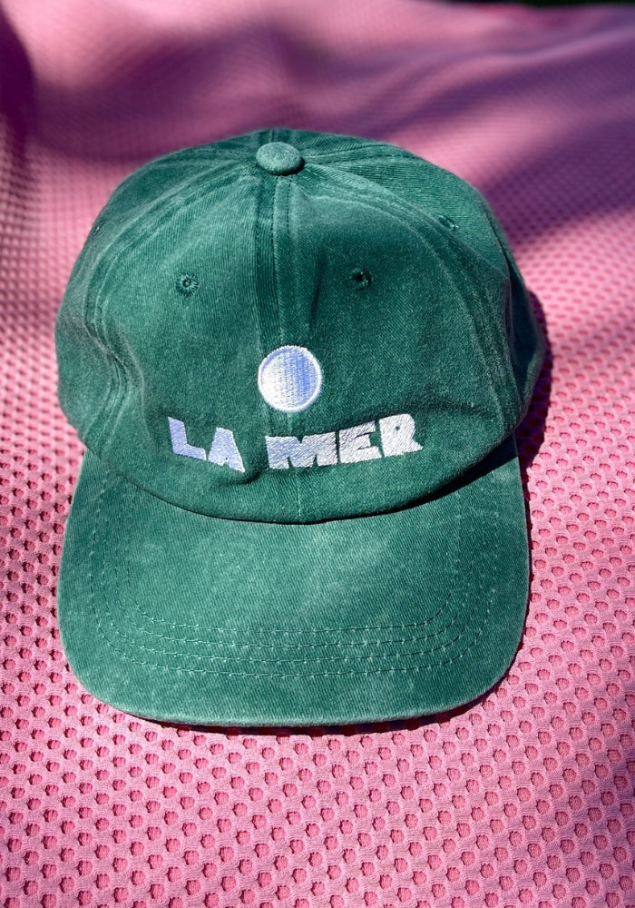 LITTLE PALMA La Mer Cap Green