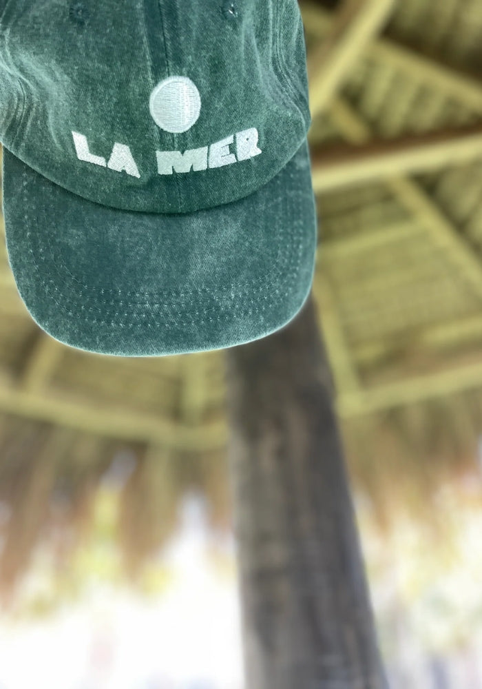 LITTLE PALMA La Mer Cap Green