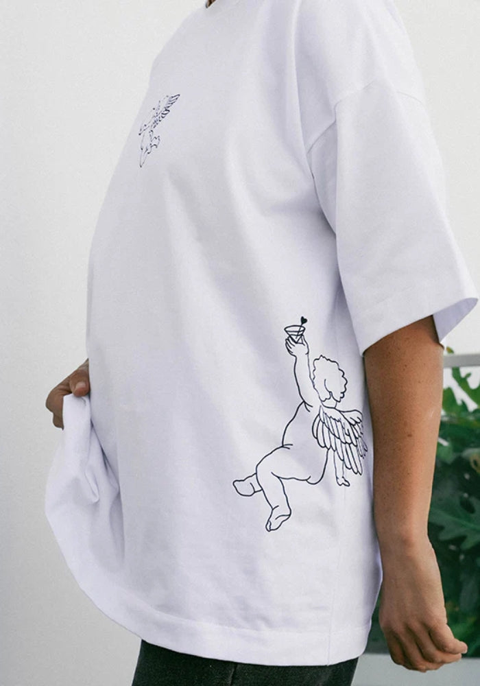 LOCA HOUSE Cherub Tee