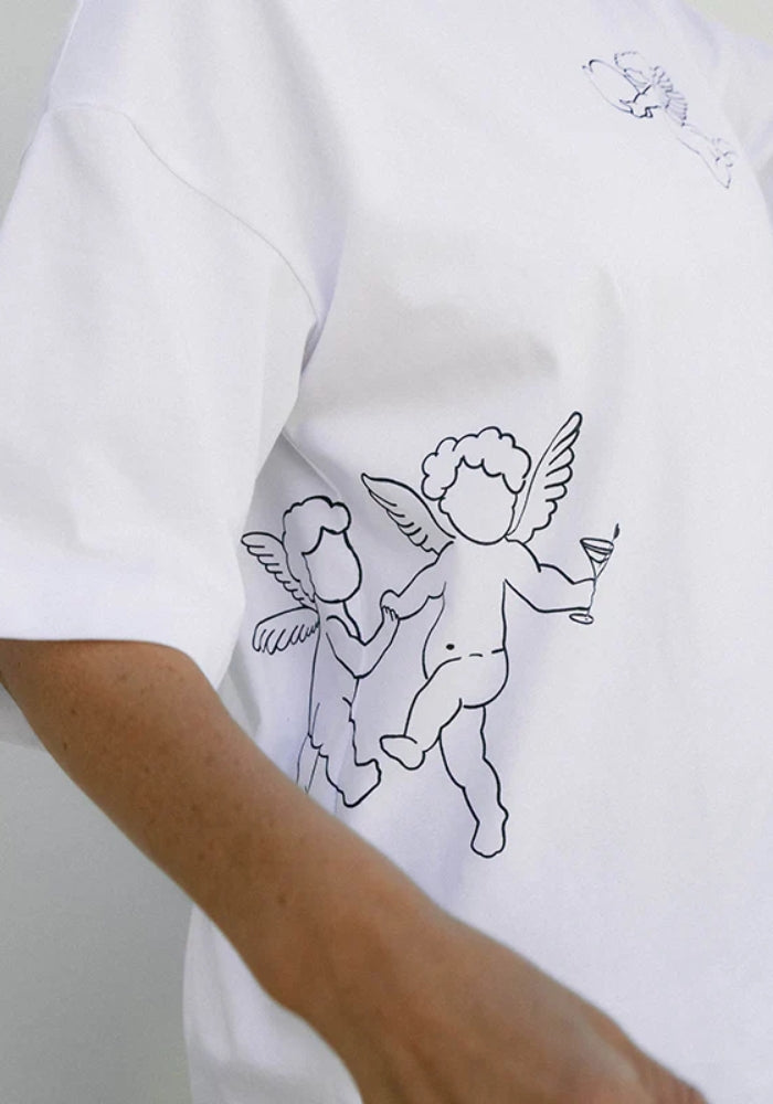 LOCA HOUSE Cherub Tee