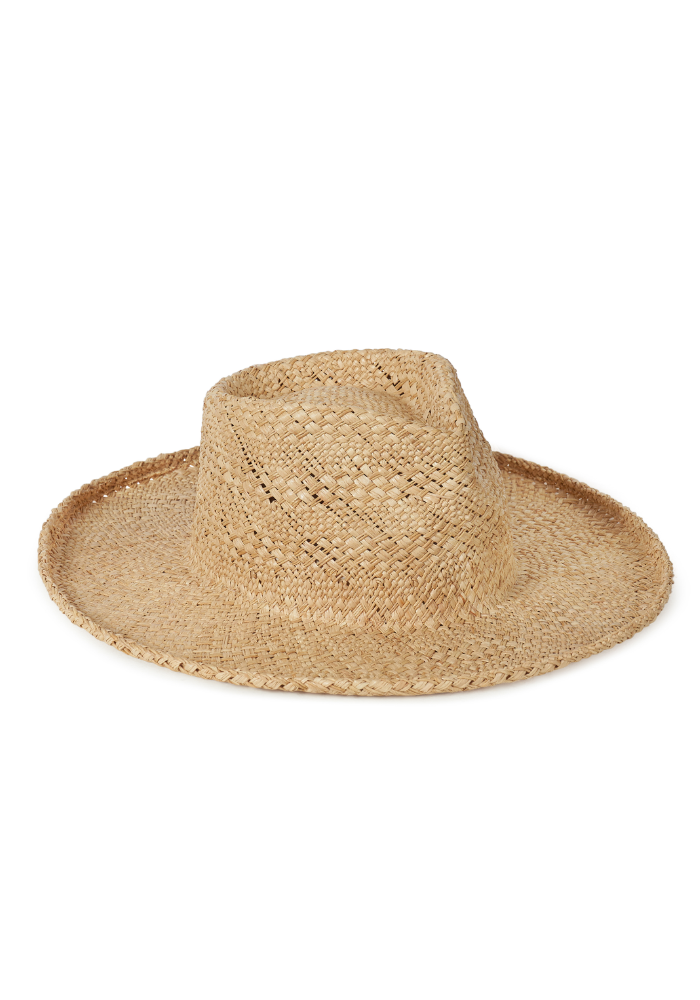 Breeze Fedora - Natural Special