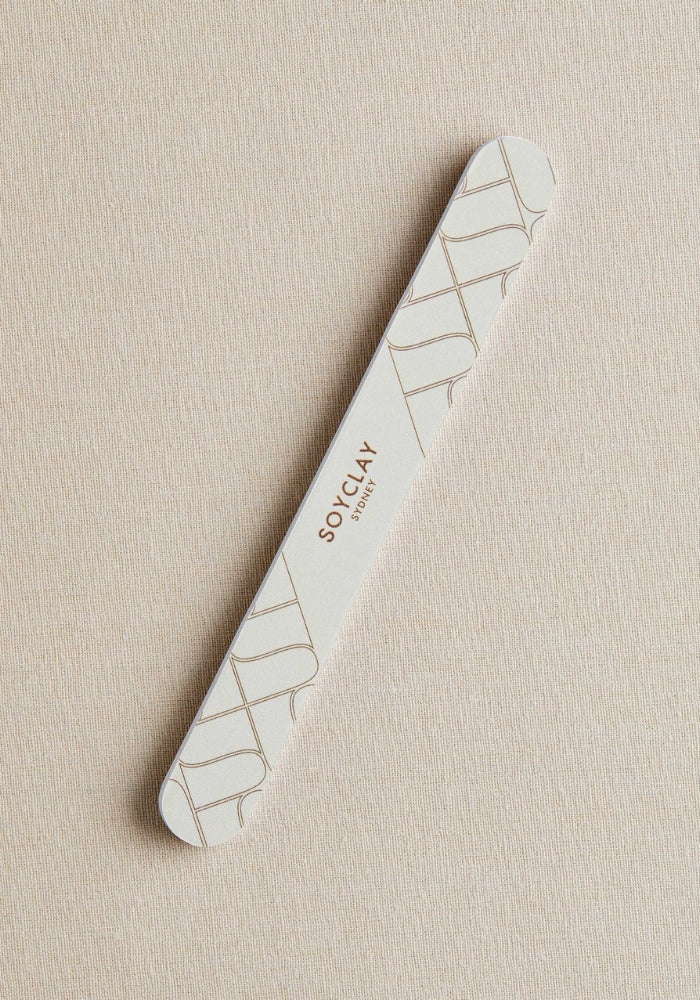 Soy Clay Nail File