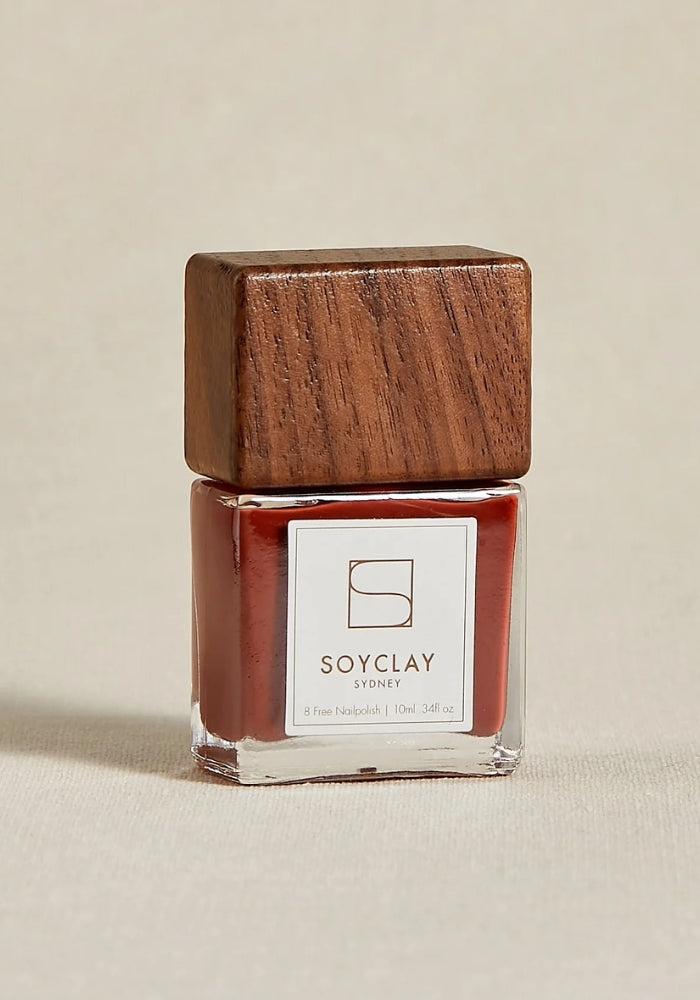 SOY CLAY Pachino Nail Polish