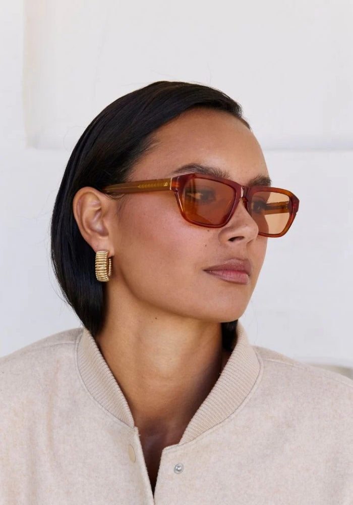 PARED EYEWEAR Divide & Conquer - Havana / Caramel