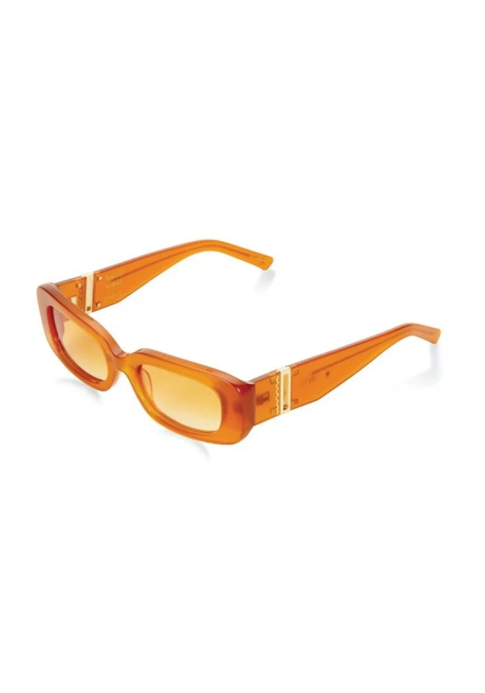 PARED EYEWEAR Soleil Soleil x Pared - Inti Caramel