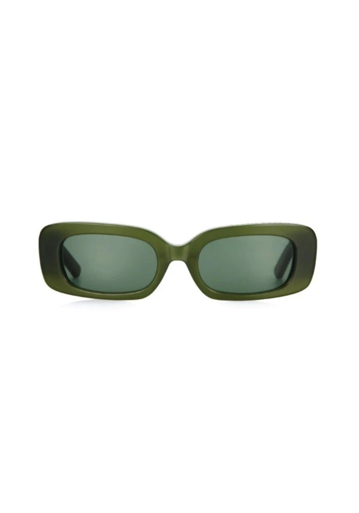 PARED EYEWEAR Soleil Soleil x Pared - Inti Green