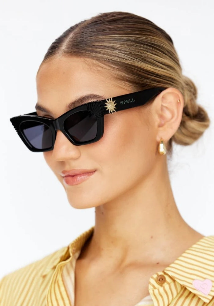 PARED EYEWEAR Spell x Pared - Sunshine Black