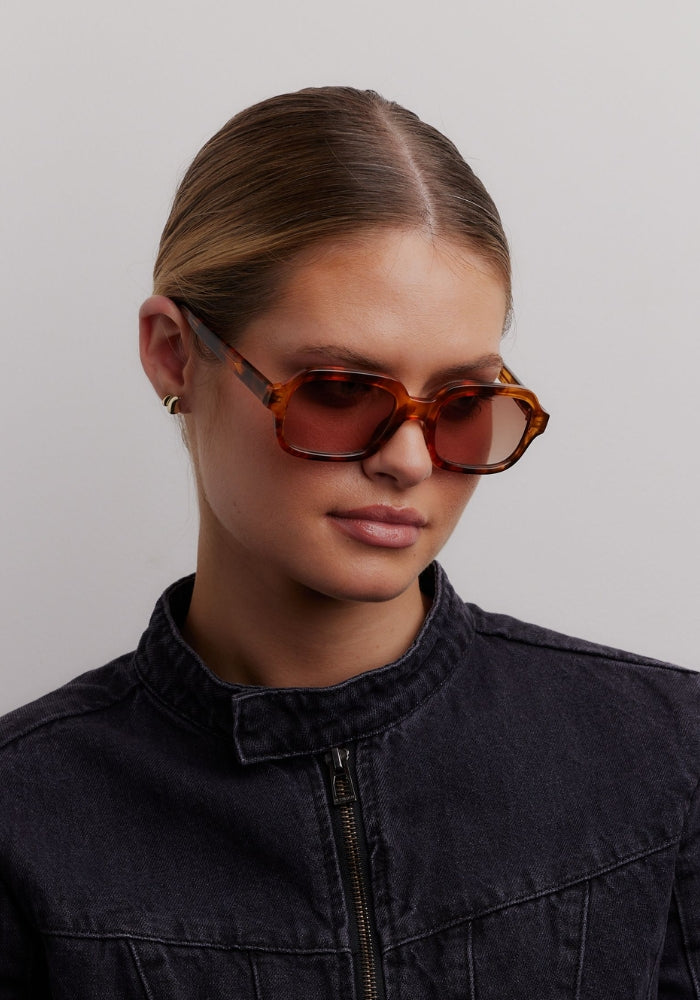 REALITY EYEWEAR  Beatnik - Turtle