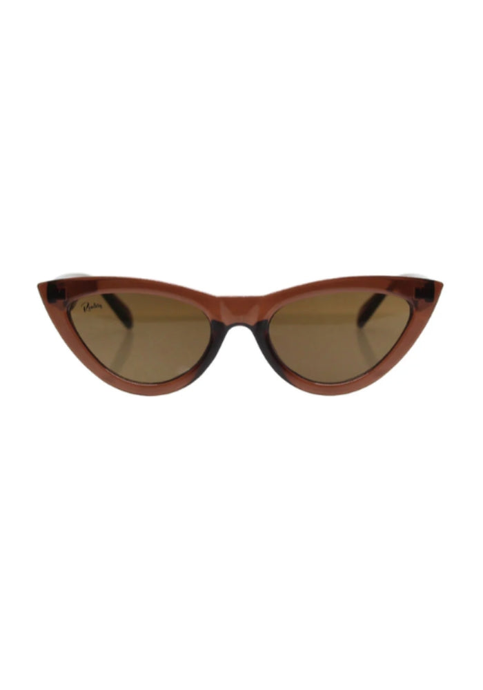 REALITY EYEWEAR Kiss Kiss - Mocha