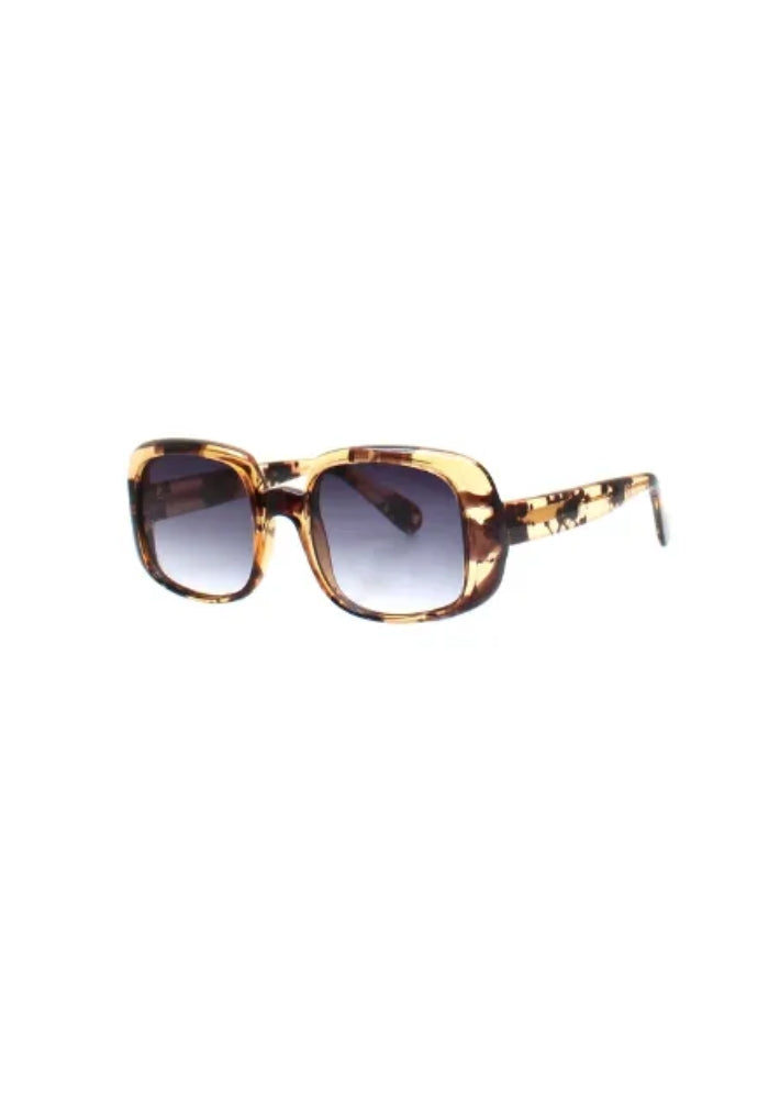 REALITY EYEWEAR The 54 - Honey Turtle