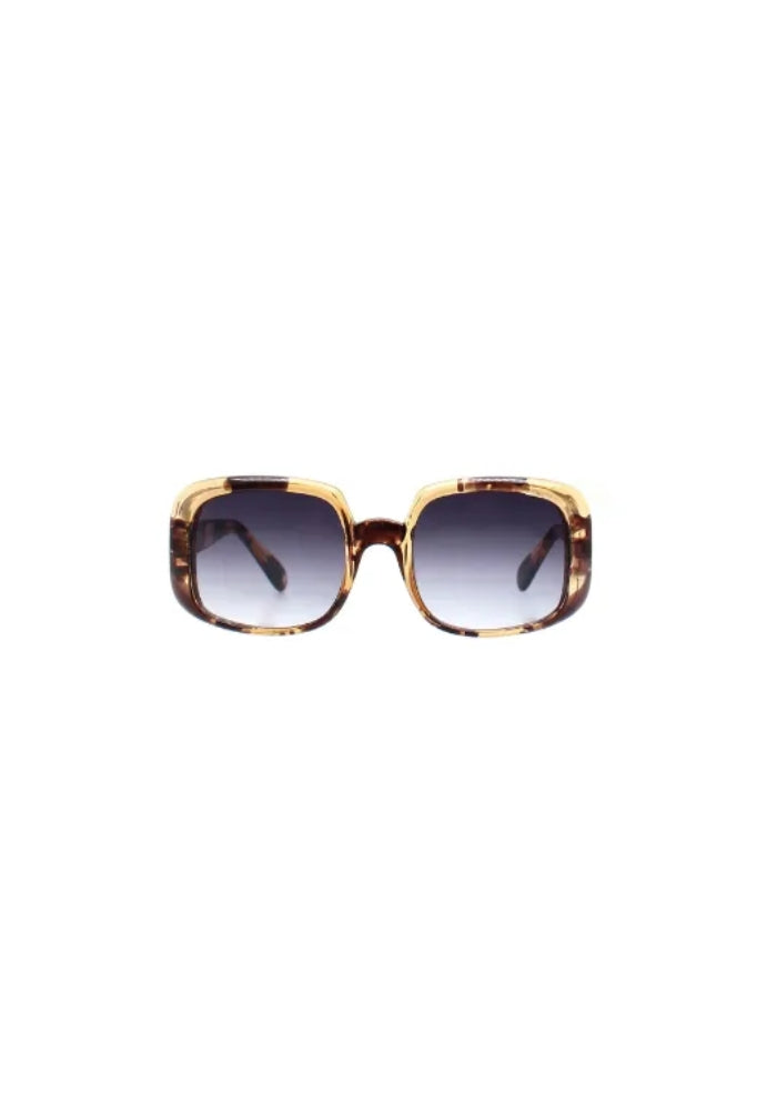 REALITY EYEWEAR The 54 - Honey Turtle