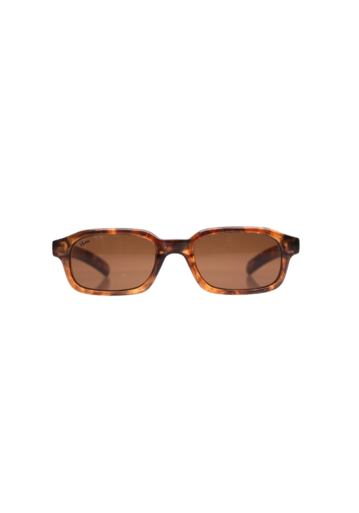 REALITY EYEWEAR The Buzz - Turtle Dark Brown