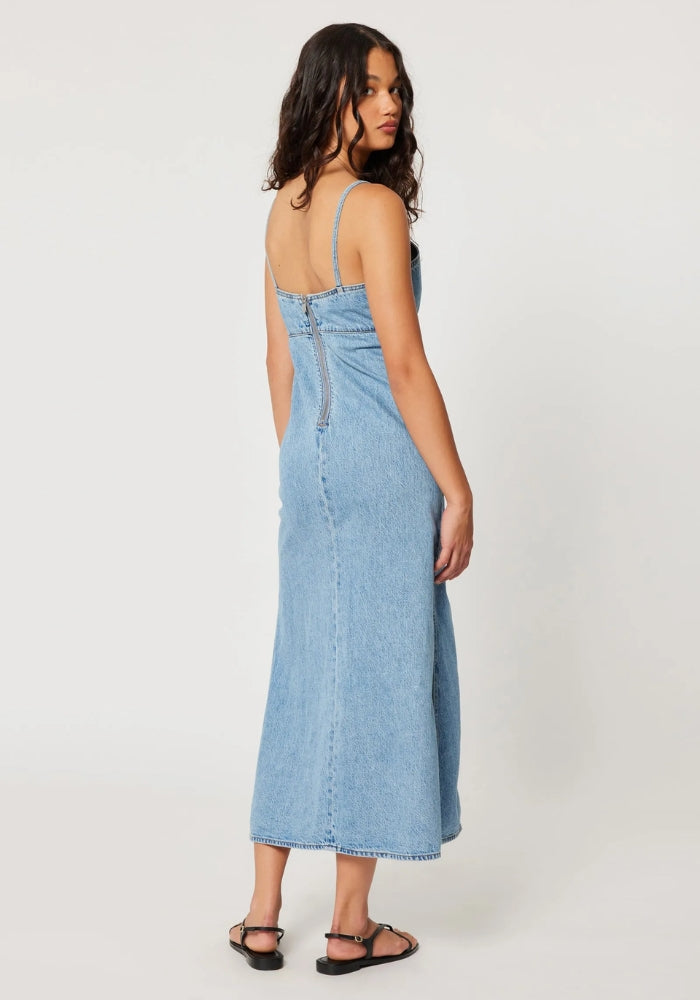 ROLLAS Cleo Maxi Dress