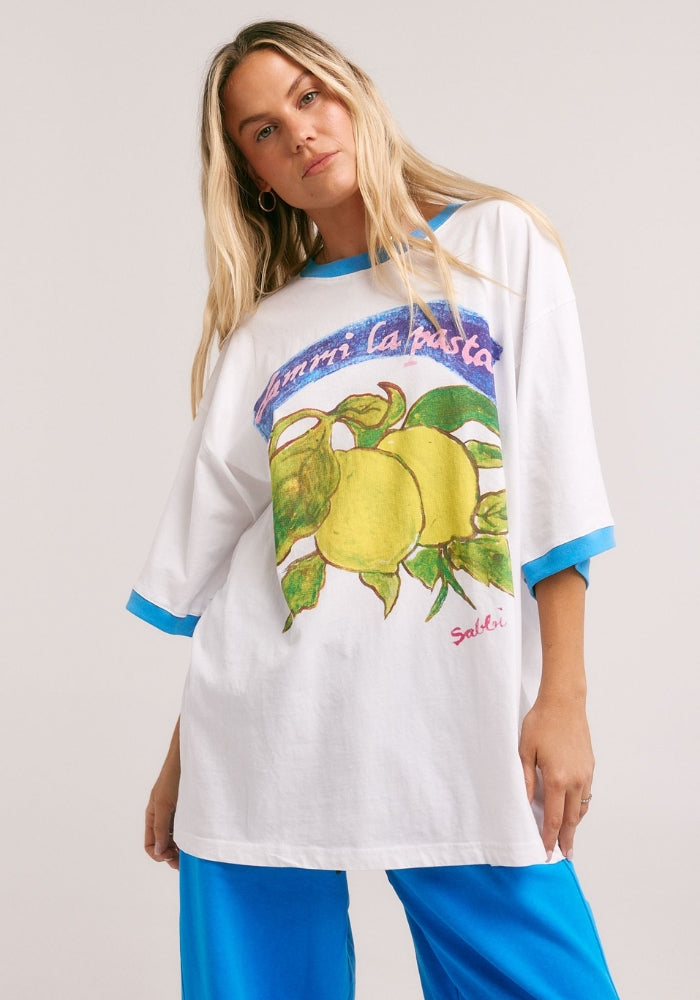 Feed Me Tee