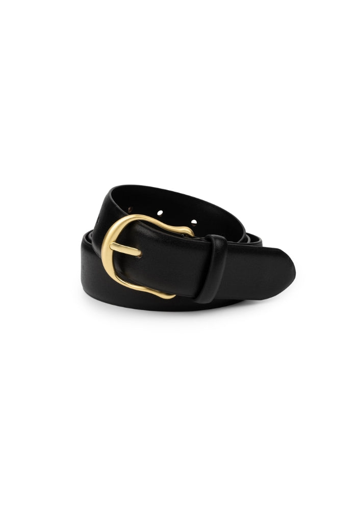 The Liana Belt - Black