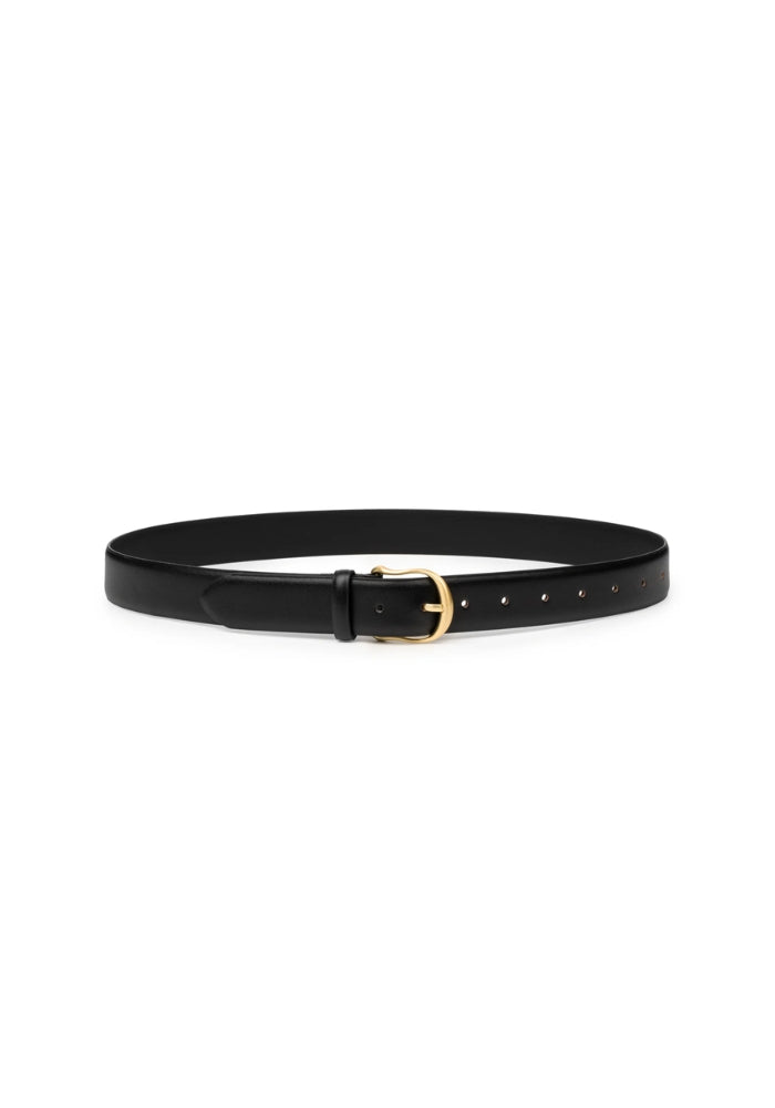 The Liana Belt - Black