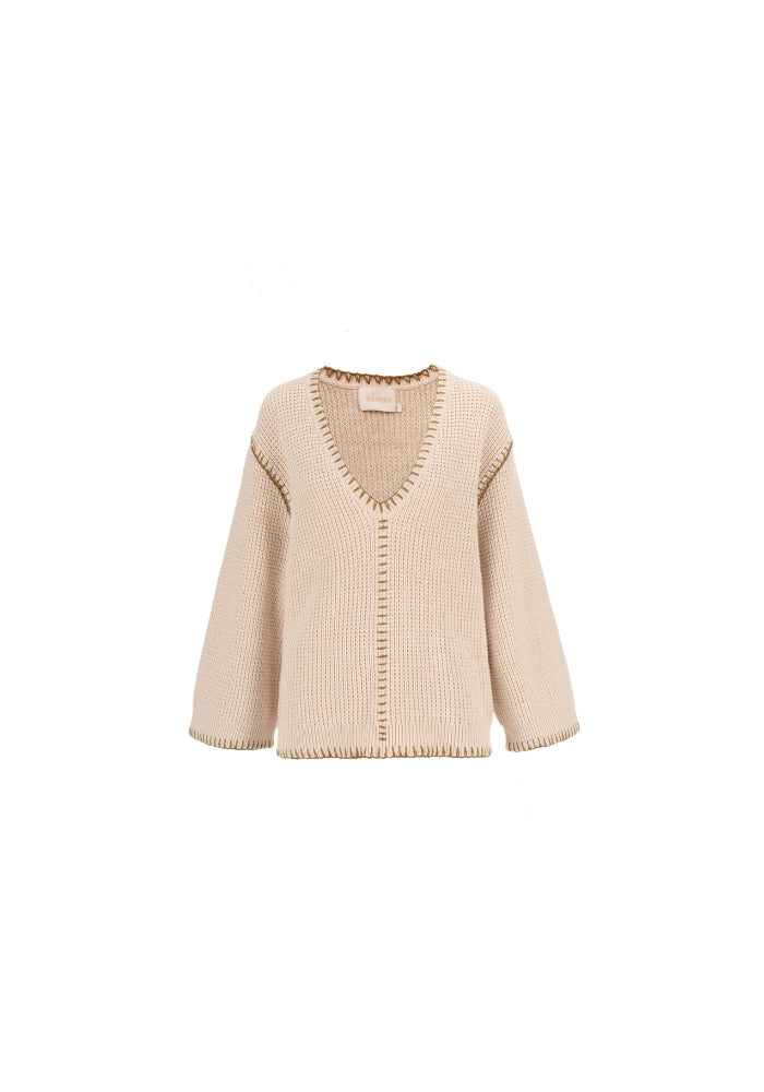 The Rina Knit Jumper