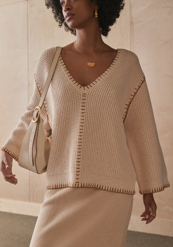 The Rina Knit Jumper