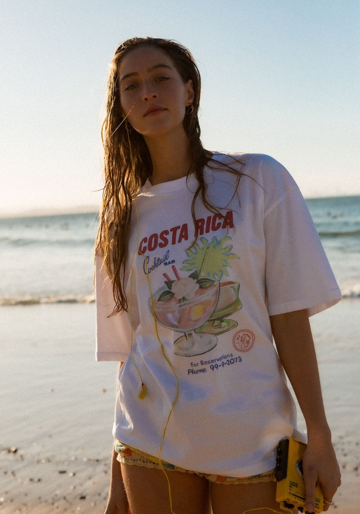 SEA STREET Costa Rica T-Shirt