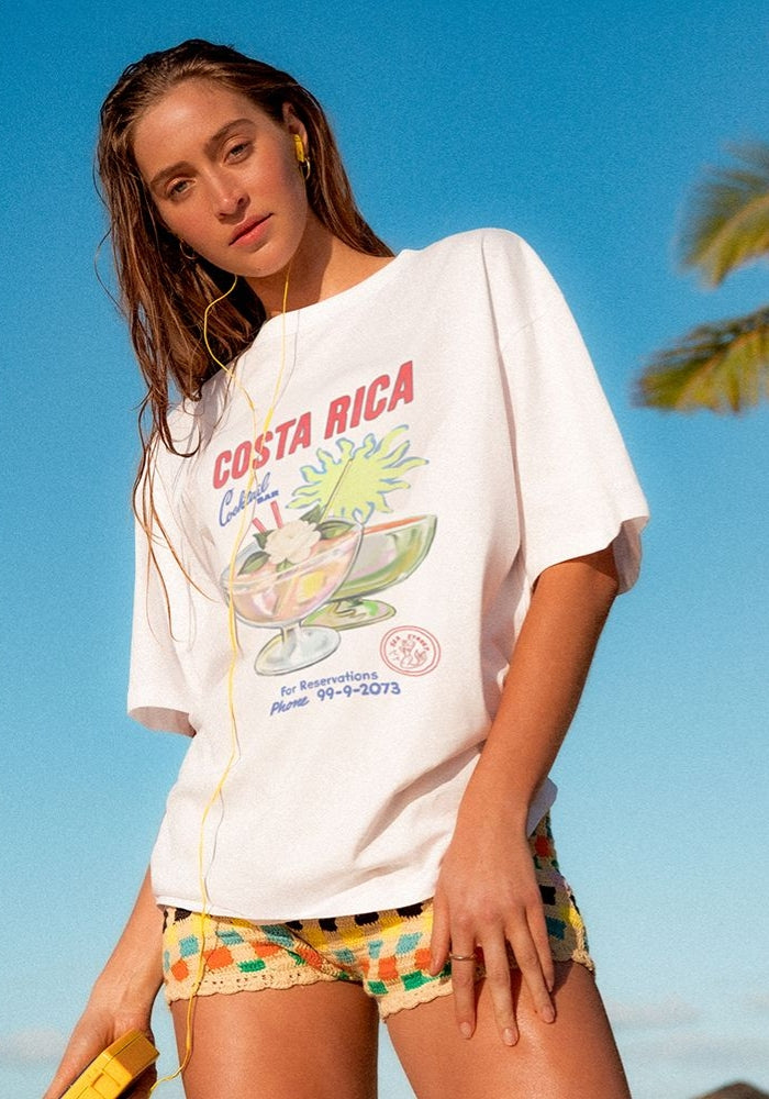 SEA STREET Costa Rica T-Shirt