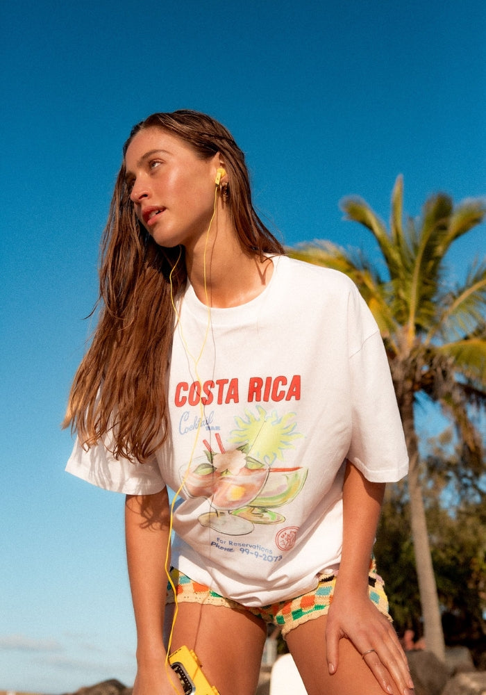 SEA STREET Costa Rica T-Shirt