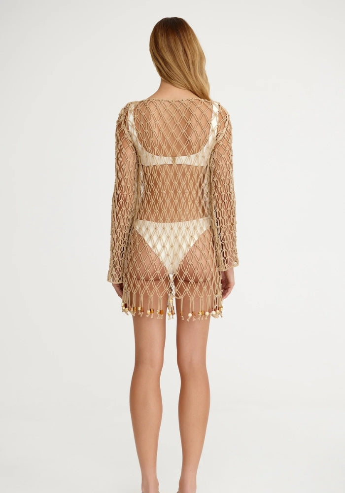 SIGNIFICANT OTHER Adriel Mini Dress