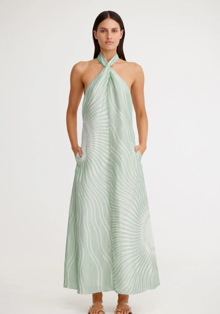 SIGNIFICANT OTHER Celeste Maxi Dress 