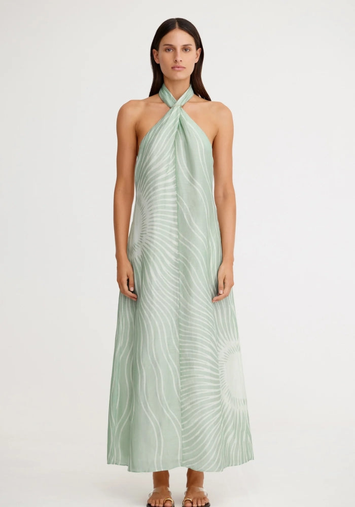 SIGNIFICANT OTHER Celeste Maxi Dress 