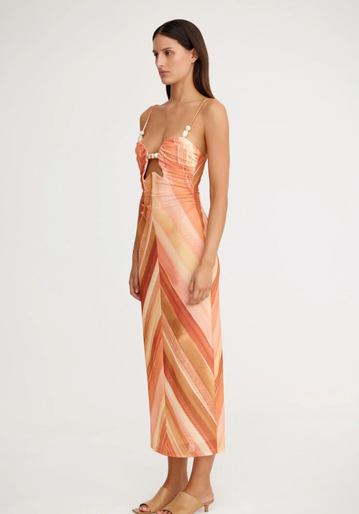 
SIGNIFICANT OTHER Mattie Midi Dress