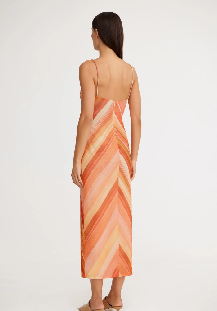 
SIGNIFICANT OTHER Mattie Midi Dress